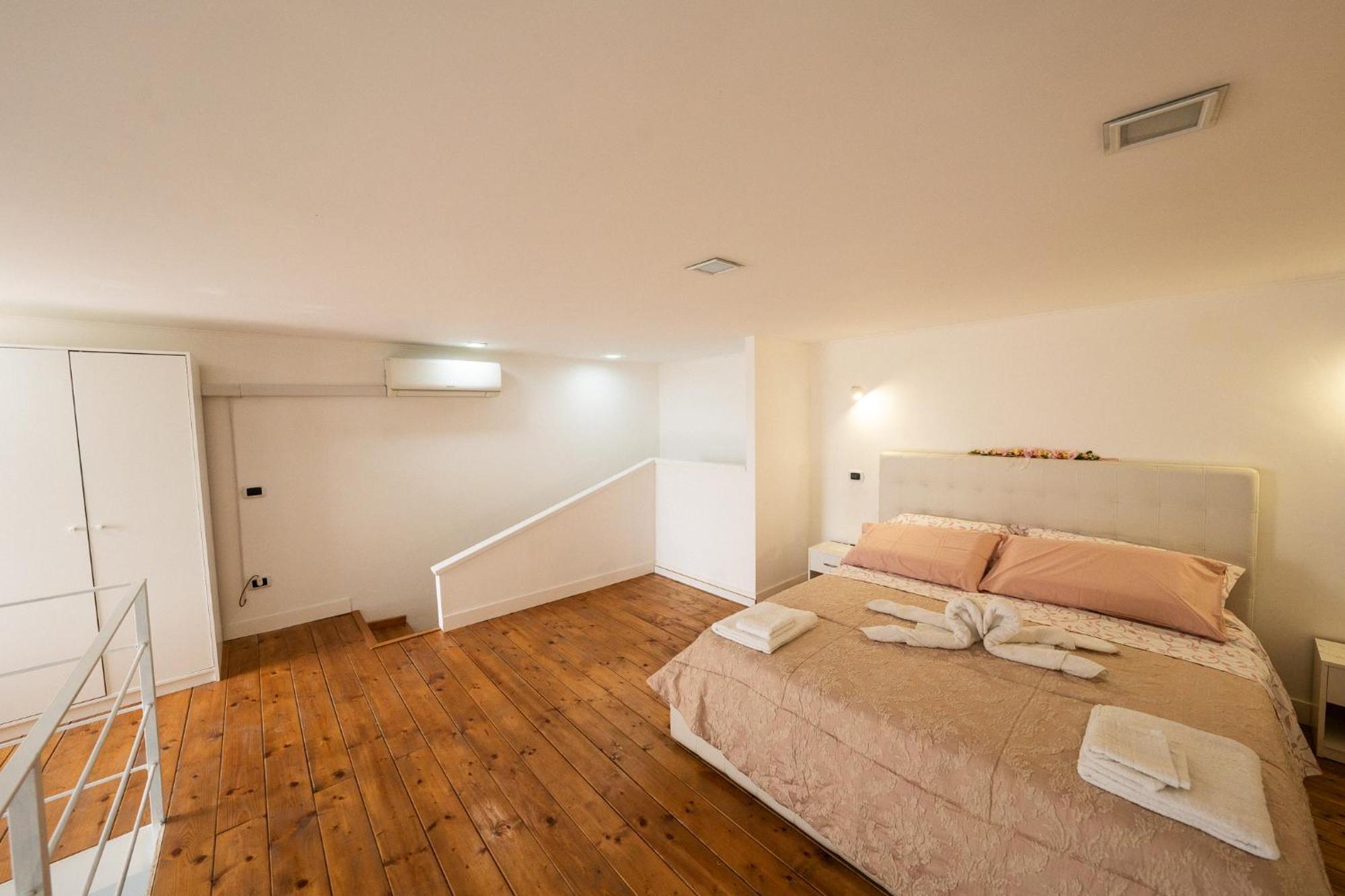 Apartamento Incanto Nápoles