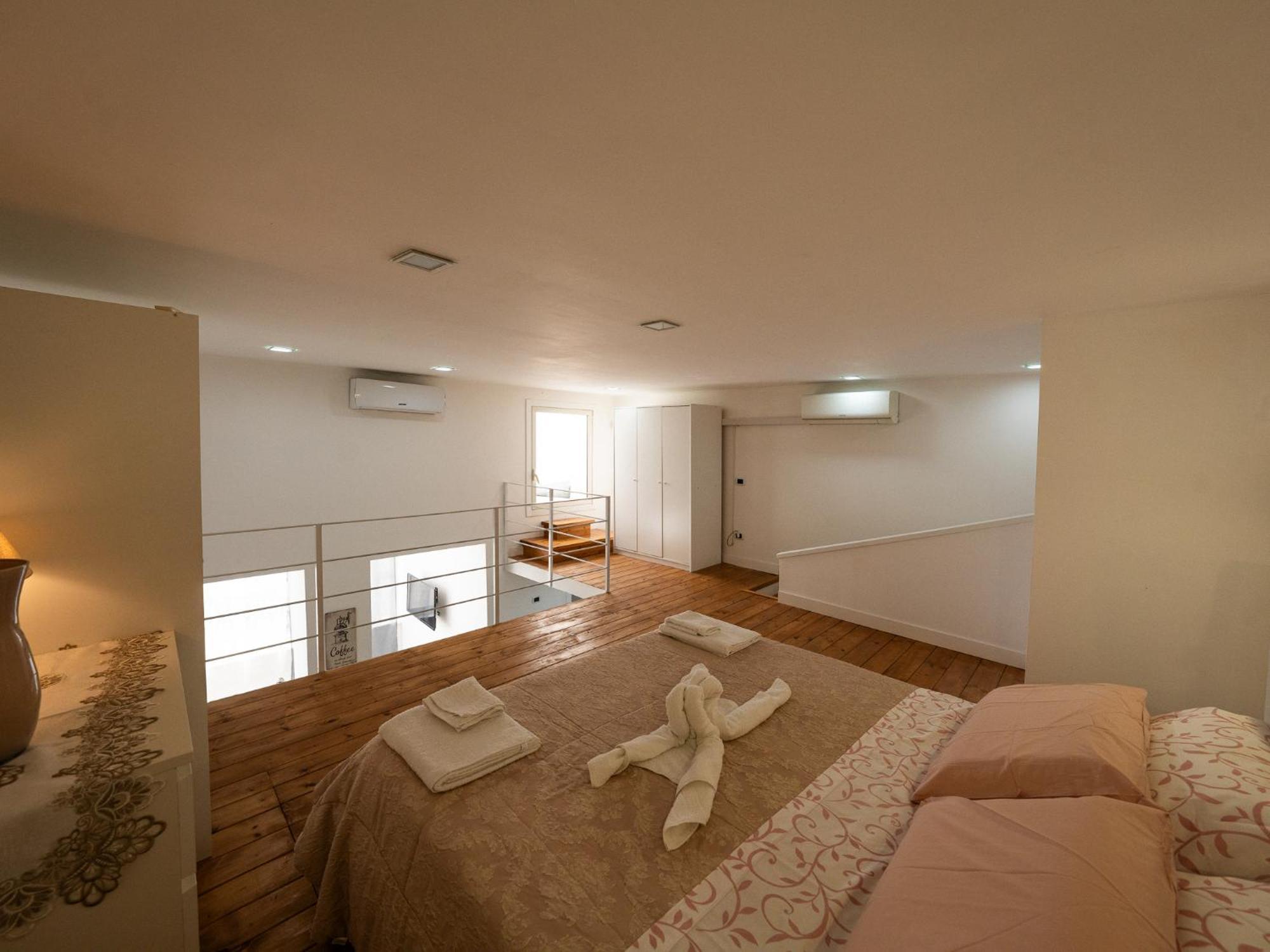 Apartamento Incanto Nápoles
